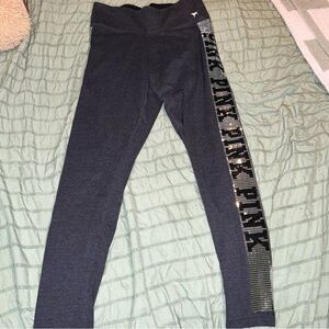 Grey PINK YOGA by Victoria’s Secret leggings